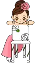 cute kawaii candied