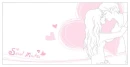 cute kawaii soul mate lovers