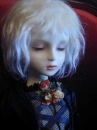 sad doll