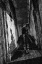 dark doll