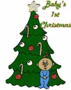 Baby's First Christmas