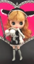 cute kawaii blythe doll