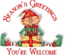 welcome
