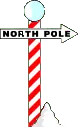 north pole