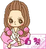 cute kawaii girl