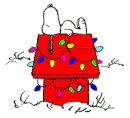 snoopy house