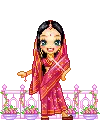 cute kawaii indian girl sayclub