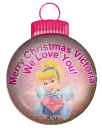 Merry Christmas Victoria