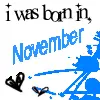 November