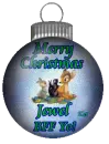 Merry Christmas Jewel