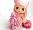cute kawaii ddung doll