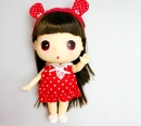 cute kawaii ddung doll