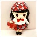 cute kawaii ddung doll