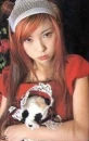 cute kawaii kana moon