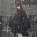 cute kawaii gothic lolita