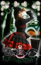 cute kawaii gothic lolita