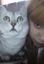 cute kawaii kana moon