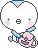 cute penguin