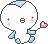 cute penguin