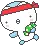 cute penguin