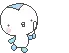 cute penguin