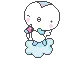 cute penguin