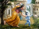 lord krishna 