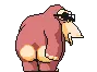 Monkey slap