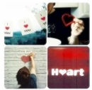 Heart Colage