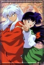 inuyasha and kagome