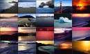Landscapes Colage