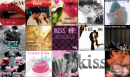 Kiss Colage