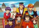 suzaku memories