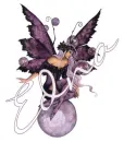 Purple Fairy