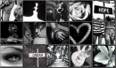 I Love You Colage