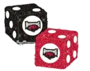 Razorbacks Dice