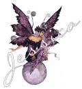 Purple Fairy