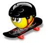 skater head