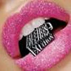 pink lips