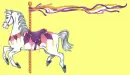 carousel horse