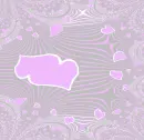 purple and white