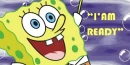 spongebob is ready