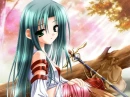 warrior girl 