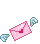 flying letter
