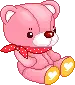 pink bear