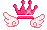 flying crown