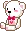 mini bear
