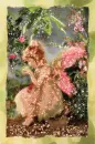 fairy in garden