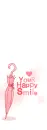 your happy smile