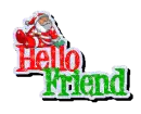 hello friend